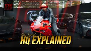 EMERGENCY MEETING EPISODE 143 - HQ EXPLAINED