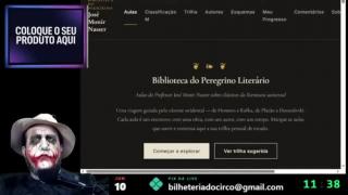 LANÇADOS OS SITES MONIR.COM.BR E OLAVÃO.COM.BR!