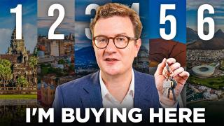 The 6 Countries I’m Betting On in 2026