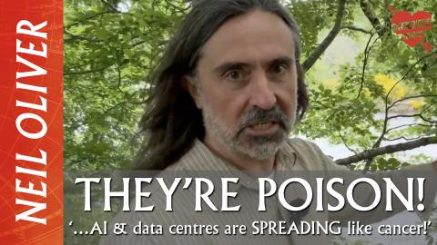 Neil Oliver: ‘…it’s BREAKING my heart!’