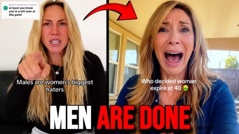 Modern Women Are Discovering Why They Weren't Selected By Men