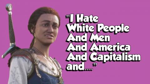 Why Grand Theft Auto & Fable Keep Getting Delayed - They're De-Woke-ifying Their Games