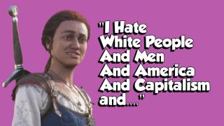 Why Grand Theft Auto & Fable Keep Getting Delayed - They're De-Woke-ifying Their Games
