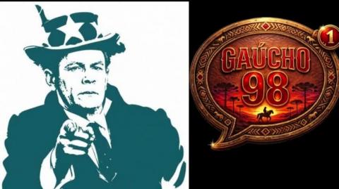 Live Jesuino e Gaucho98 sem roteiro bate-papo