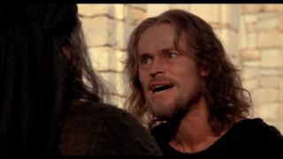 The Last Temptation Of Christ (Jewsus Confronts Paul Scene)