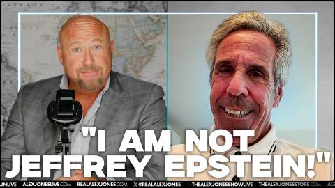 EXCLUSIVE FULL INTERVIEW: 