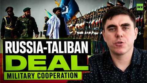 Russia-Taliban military deal: Pragmatism over Western benchmarks