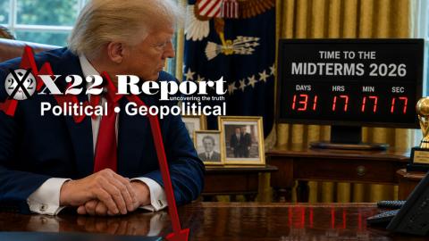 Ep 3935b - D’s Are Trying To Cheat In The Election, Trump Is Shutting It Down, Timing Is Everything