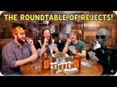 Round Table Of Rejects LIVE STREAM! Comedy Gold Baby!