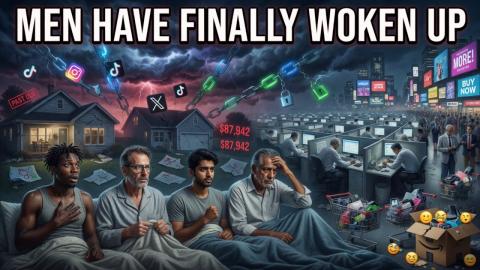 Men Have Finally Woken Up
