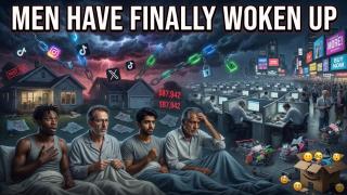 Men Have Finally Woken Up