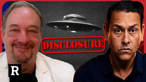 UFO Disclosure, Simulation Theory, and Alien Bodies w Ron James