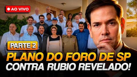 Conspiração exposta: A jogada contra Rubio vinda da Venezuela | Parte 2 (PH Vox)