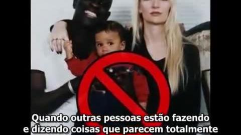 Dr. William Luther Pierce - Uma Questão de Sanidade [Legendado PT-BR]