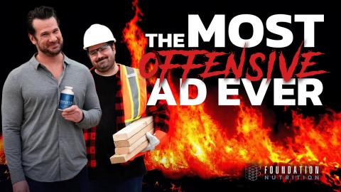 The Most Offensive Ad Ever