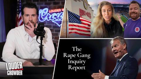 Bombshell Report: 250K British Girls R*aped by Muslim Grooming Gangs