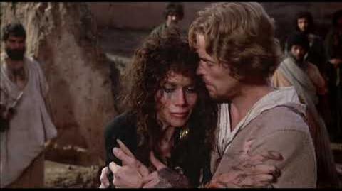 The Last Temptation of Christ (1988) Jewsus saves Mary Magdalene