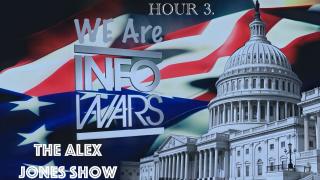 The Alex Jones Show (06/17/26) HOUR 3