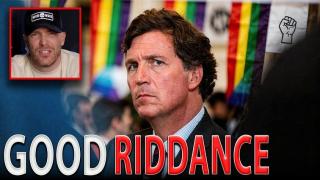 Tucker Carlson Leaves the Republican Party