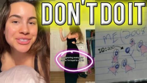 DON'T DO IT!