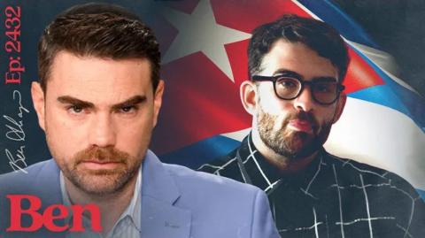 Hasan Piker Helped Cuba and Now The Feds Want Answers / Ep. 2432