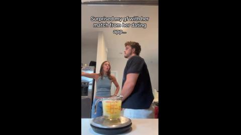 Another SLUT caught cheating - - And let the FUCKING lying commence....