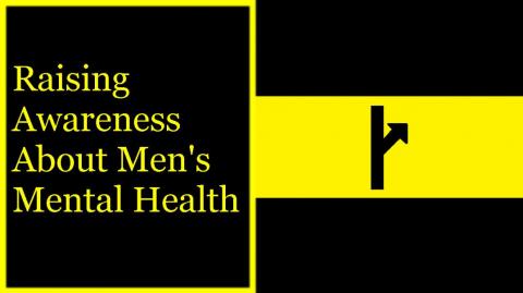Raising awareness about Men's Mental Health Awareness Month