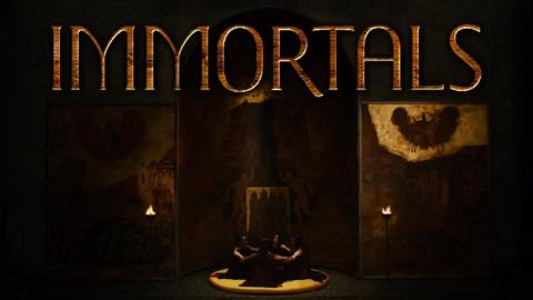 Immortals 2011
