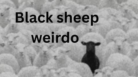 NPC outliers & black sheep