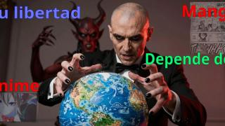 La lucha por la libertad de expresion se esta librando en los videojuegos y el anime