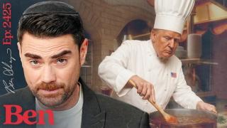 Let Trump COOK / Ep. 2425