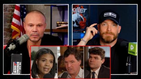 A Message to Candace, Tucker, and Fuentes