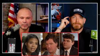 A Message to Candace, Tucker, and Fuentes