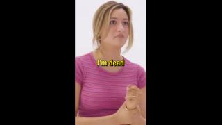 dating show THOT learns her worth