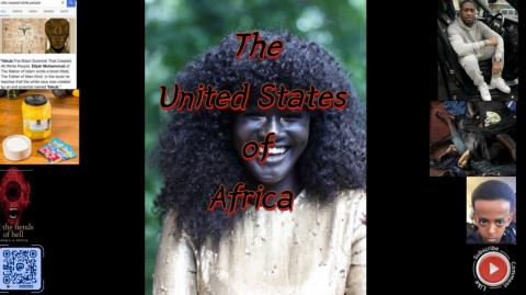 United States of Africa