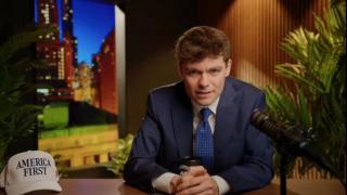 Nick Fuentes: "Vivek is a Hindu Indian pharmaceutical billionaire in bed with Peter Thiel."
