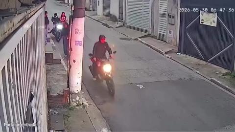 THE BEST COPS ARE FROM BRAZIL THIS IS HOW THEY TREAT CRIMINALS