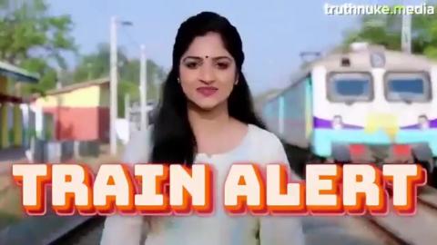 Train Alert - India