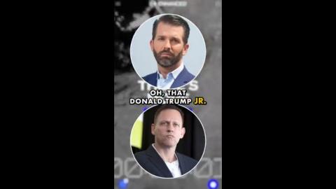 2 Degrees of Peter Thiel - These fucking JEWS are SO fucked.