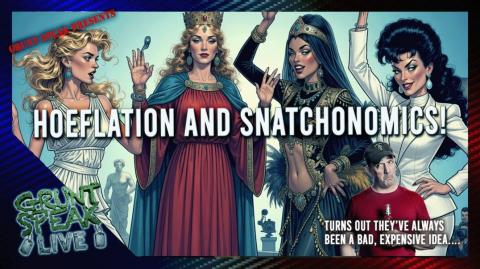 Hoeflation & Snatchonomics