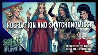 Hoeflation & Snatchonomics