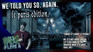 Told You So - Paris Edition