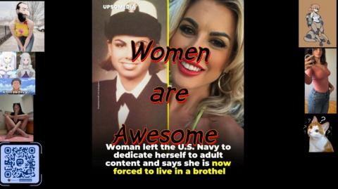 Women are awesome