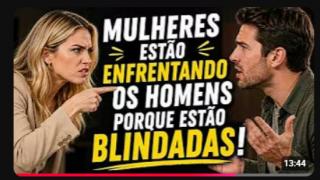 A PROVA DE QUE ELAS SABEM QUE ESTÃO BLINDADAS!
