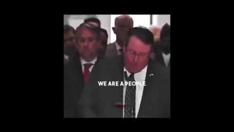 Randy Fine - The Nasty Fat Pig Ignorant LYING JEW tells 1% of the Truth.  ---  We tell the other 99%.