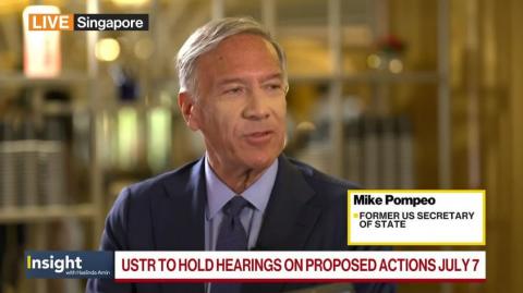 Pompeo Warns of Rising Global Flashpoints