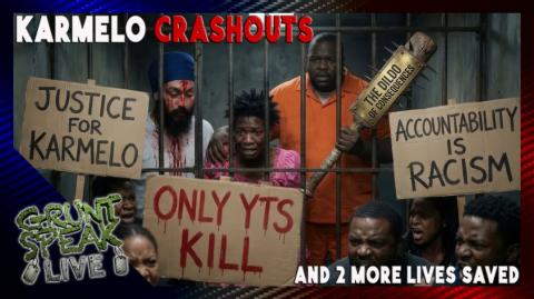 Crashing Out For Karmelo: Sikh and You Shall FA-Find Out