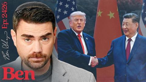 EVERYBODY’S LYING: Trump Outplays China’s Xi! / Ep. 2426