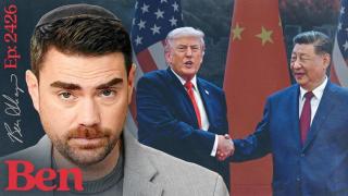 EVERYBODY’S LYING: Trump Outplays China’s Xi! / Ep. 2426