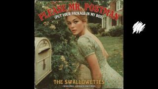 Please Mr. Postman (Put Your Package In My Box) — The Swallowettes {1961 Girl Group Hit